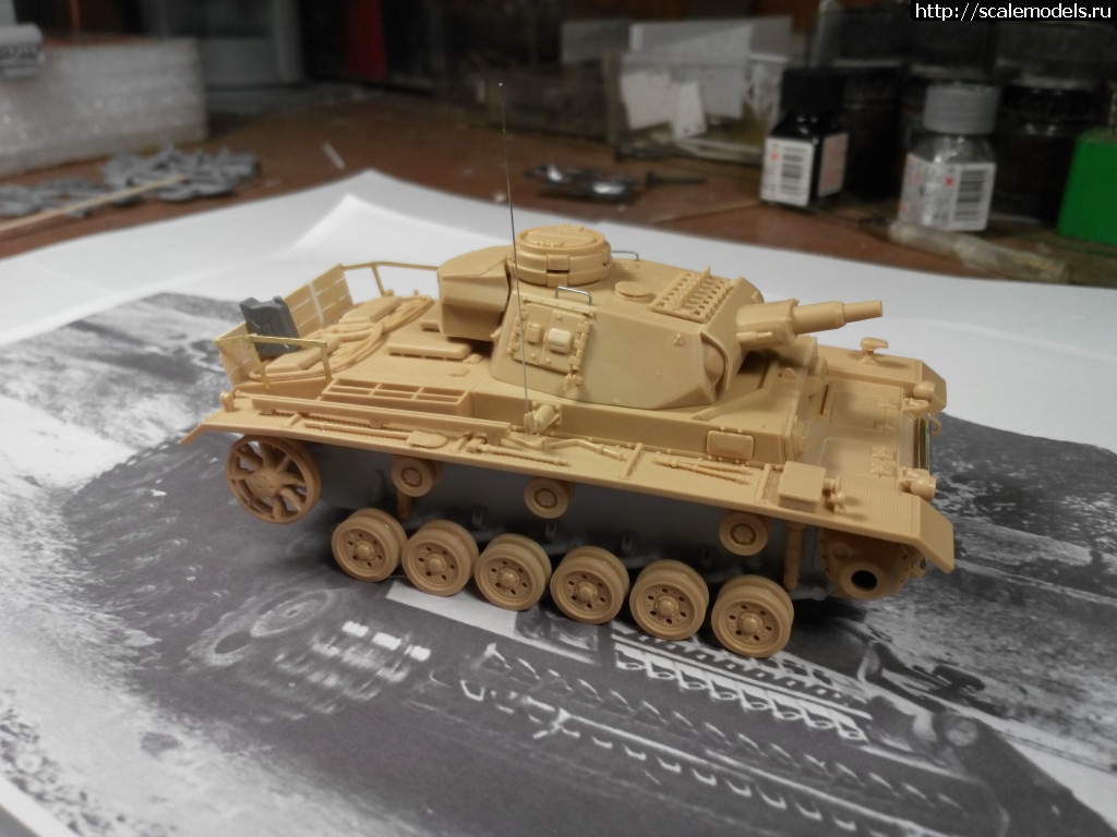 1511258430_20171121113651.jpg : #1433189/ Tamiya 1/48 PzKpfw III Ausf N,  - !  