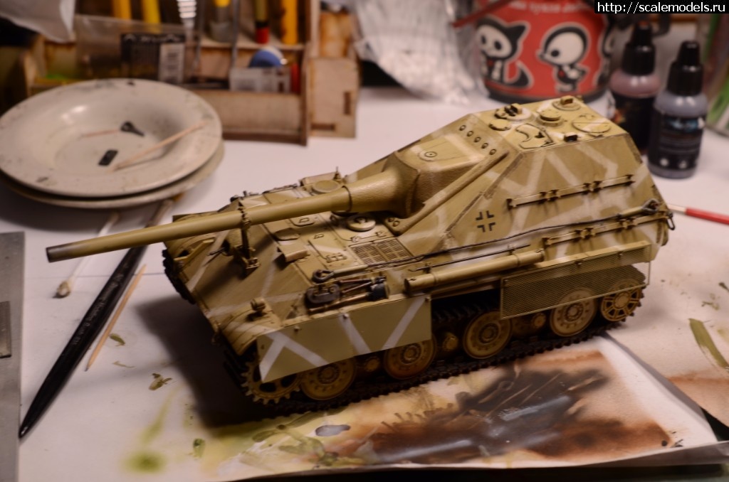 1511331702_2017-11-18-20-06-10.JPG : #1433528/ Amusing Hobby -1/35- JagdPanther II   