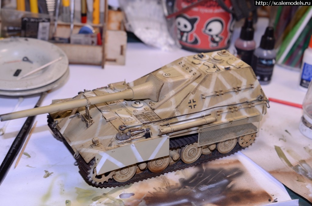 1511331704_2017-11-18-20-06-12.JPG : #1433528/ Amusing Hobby -1/35- JagdPanther II   