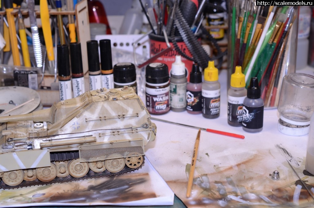 1511331708_2017-11-18-20-11-00.JPG : #1433528/ Amusing Hobby -1/35- JagdPanther II   