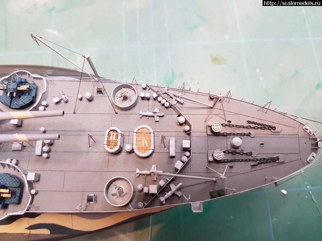 1511344515_20171122_114810.jpg : #1433576/ HMS Roberts, 1/350, Trumpeter !  