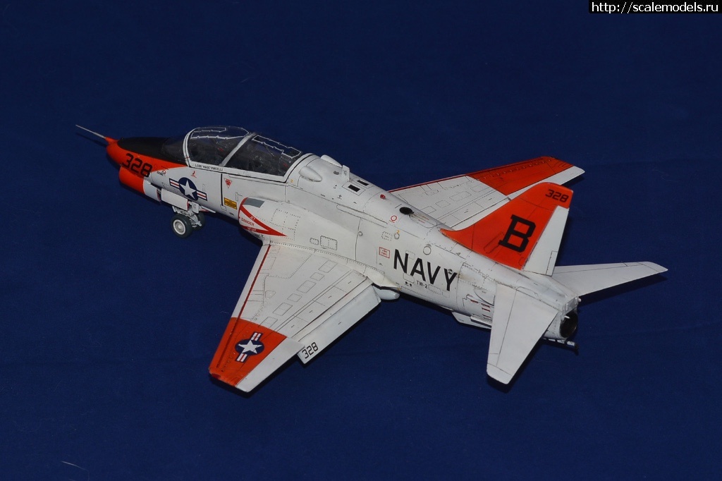 1511375705_2.jpg : #1433789/ T-45 Goshawk 1/48 Kinetic -   