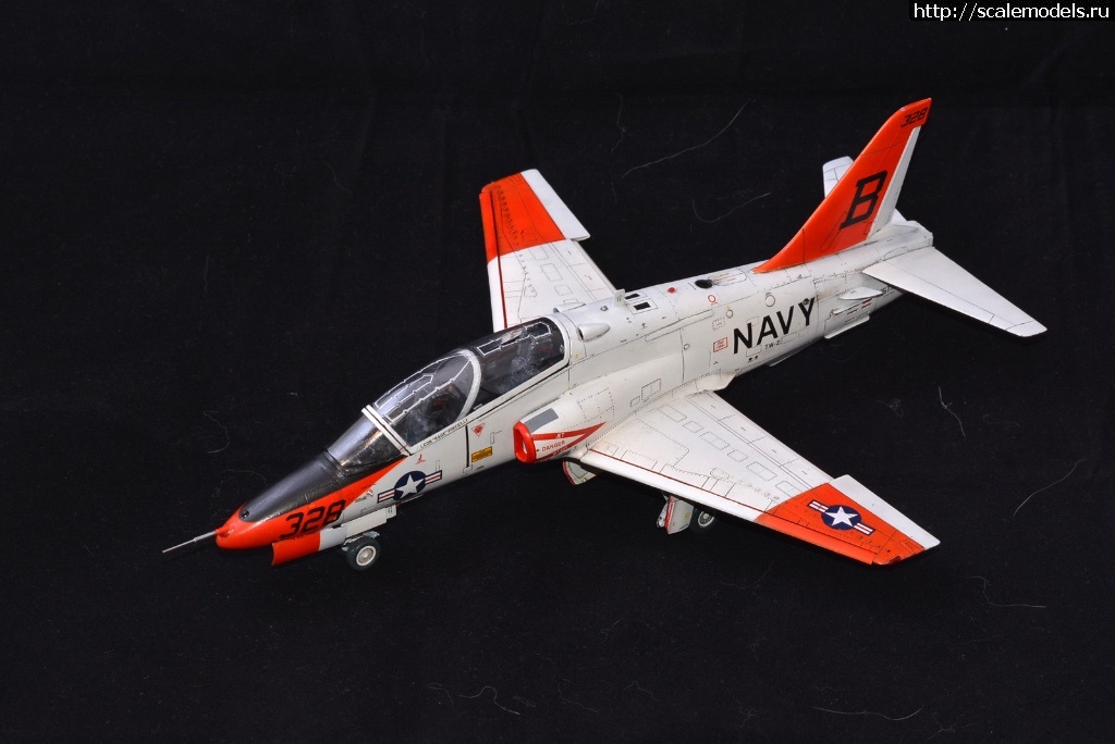 1511375706_1.jpg : #1433789/ T-45 Goshawk 1/48 Kinetic -   