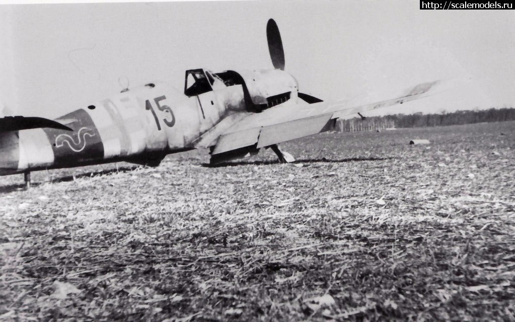 1511448324_109K-4-swarz-15.jpg : #1434033/  Messerschmitt Bf 109K-4 Revell 1/32  