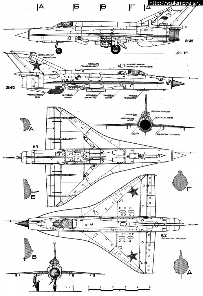 1511614458_mig21i-1.jpg : #1434464/ -21 (-144)   -21   Eduard. -1:48.  