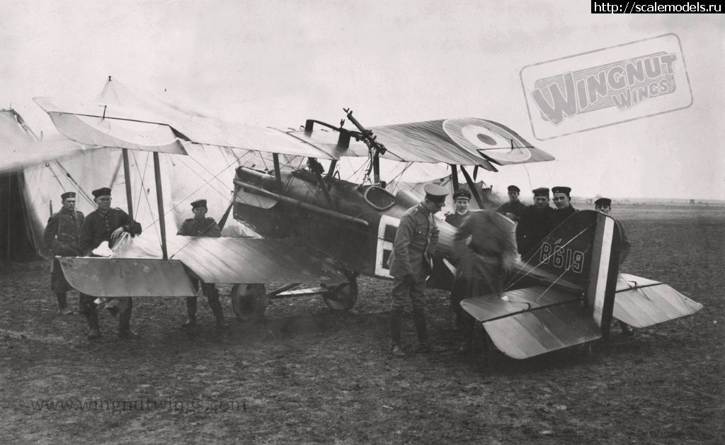 1511707240_SE-5a-Hisso-B619-of-2-Sqn-AFC--2Lt-GC-Logan-shot-down-by-Lt-Pippart-of-Jasta-19--made-POW-21-Feb-1918--Note-the-white-E-on-the-left-wing.jpg : #1434704/ RAF SE5a Australian Flying Corps (AFC) Roden 1/72        