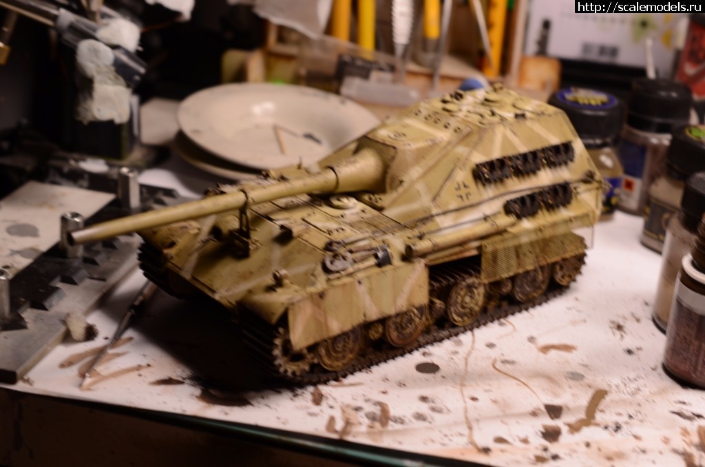 1511714134_2017-11-26-15-36-12.JPG : #1434727/ Amusing Hobby -1/35- JagdPanther II   