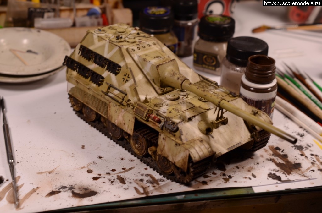 1511714135_2017-11-26-15-36-26.JPG : #1434727/ Amusing Hobby -1/35- JagdPanther II   
