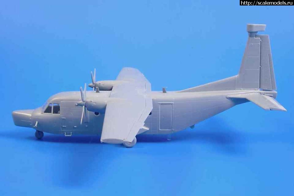 1511715080_103c.jpg :  Special Hobby 1/72 CASA C-212-100, HAL Ajeet Mk. I   