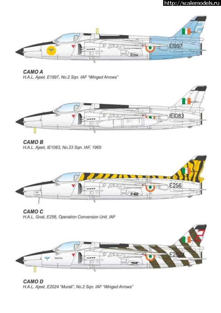 1511715240_003.jpg :  Special Hobby 1/72 CASA C-212-100, HAL Ajeet Mk. I   