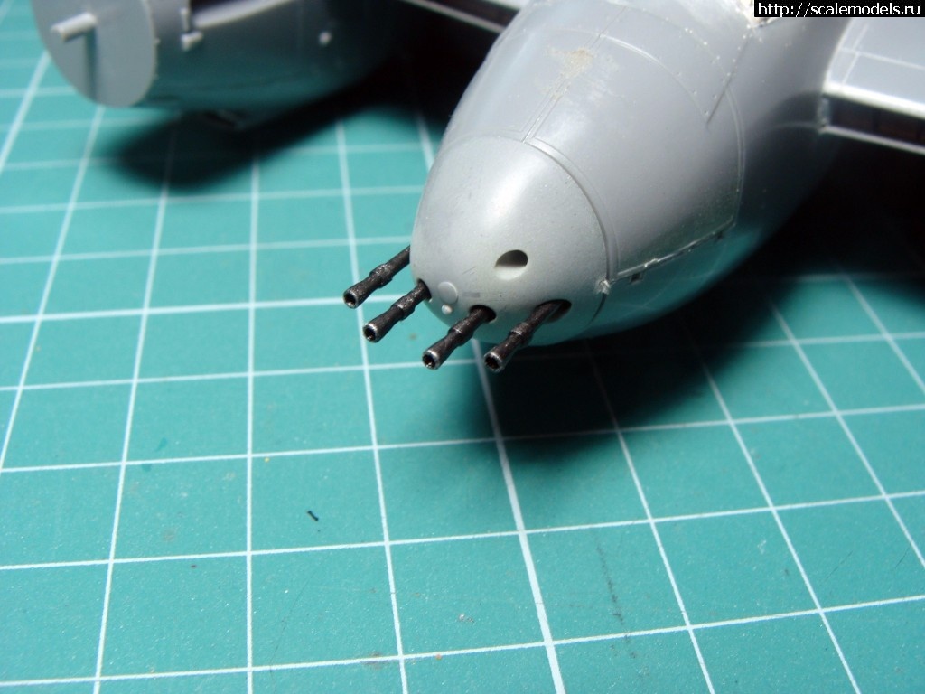 1511792273_DSC02688.JPG : #1434955/ Tamiya 1/48 Mosquito FB Mk.VI  