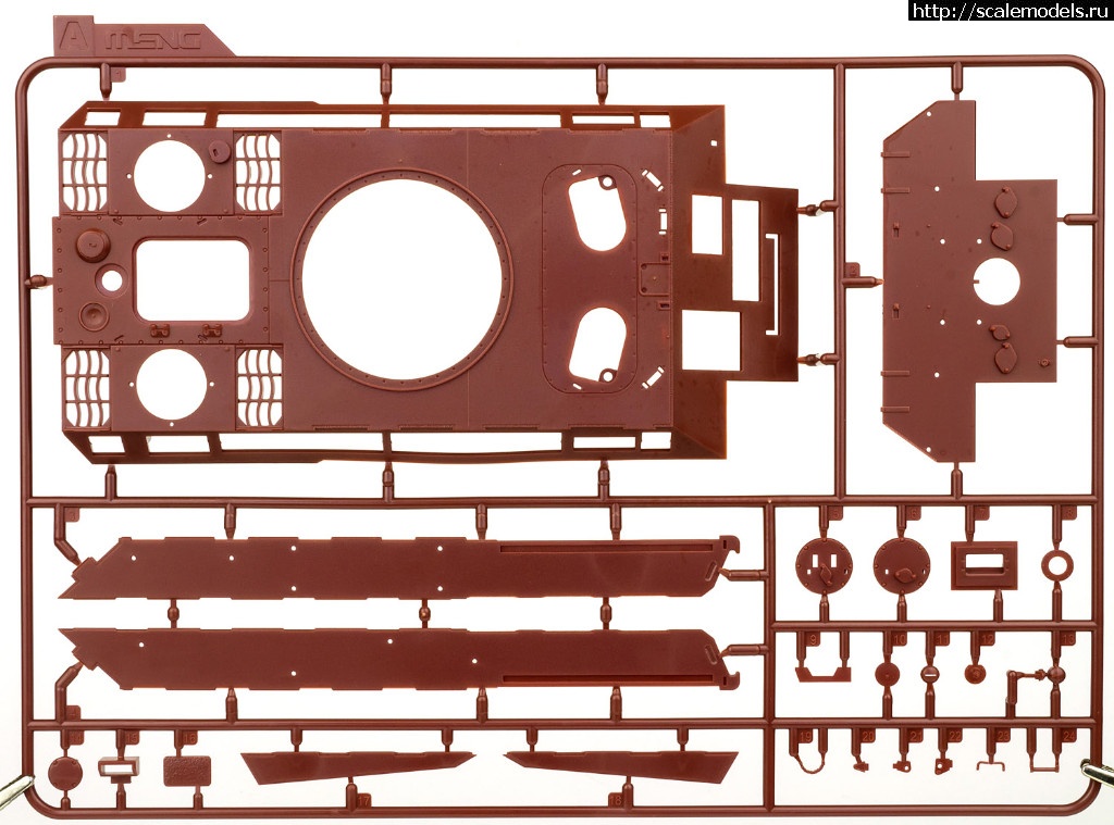 1511865693_Meng-Panther-A-Late-12.JPG :   Panther ausf. A Late  Meng 1/35   