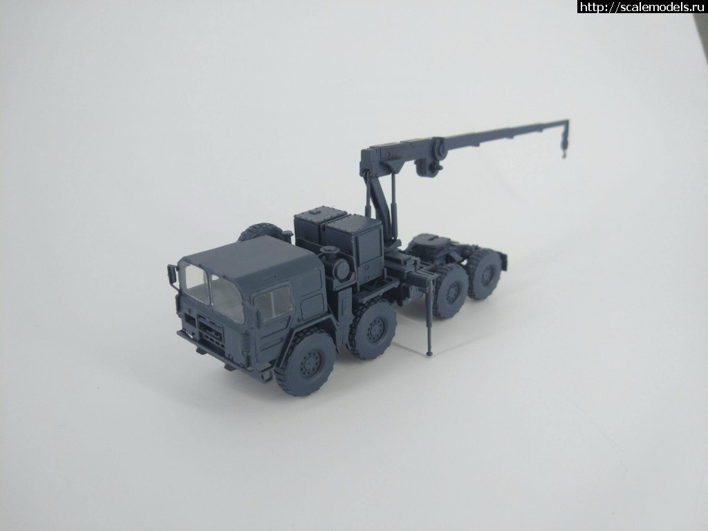 1511876256_23926203_925602304261537_2548842994645225412_o.jpg :  Modelcollect 1/72 MAN 88 M1001, M1013, M1014 -    