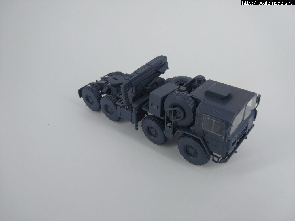 1511876258_24130096_925602507594850_5059108505507810175_o.jpg :  Modelcollect 1/72 MAN 88 M1001, M1013, M1014 -    