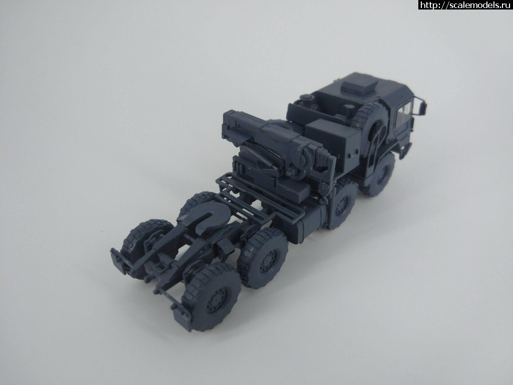 1511876260_24132030_925602484261519_51704058617721743_o.jpg :  Modelcollect 1/72 MAN 88 M1001, M1013, M1014 -    