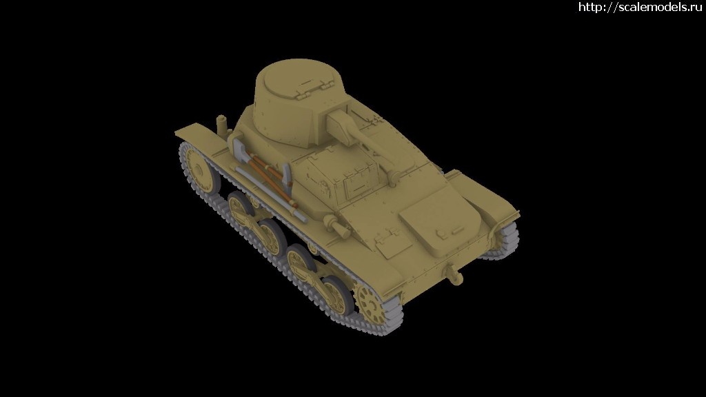 1511939949_24068642_1524081224380183_4047489411148830940_o.jpg :  IBG models 1/72 Type 94 Japanese Tankette w/37mm gun  