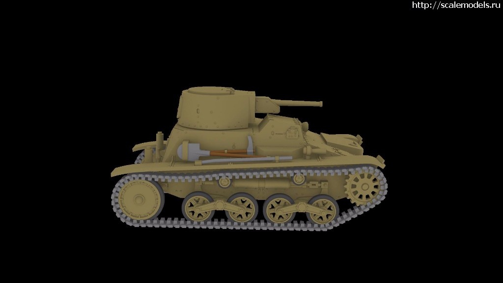 1511939951_24173178_1524081041046868_589542434169912458_o.jpg :  IBG models 1/72 Type 94 Japanese Tankette w/37mm gun  