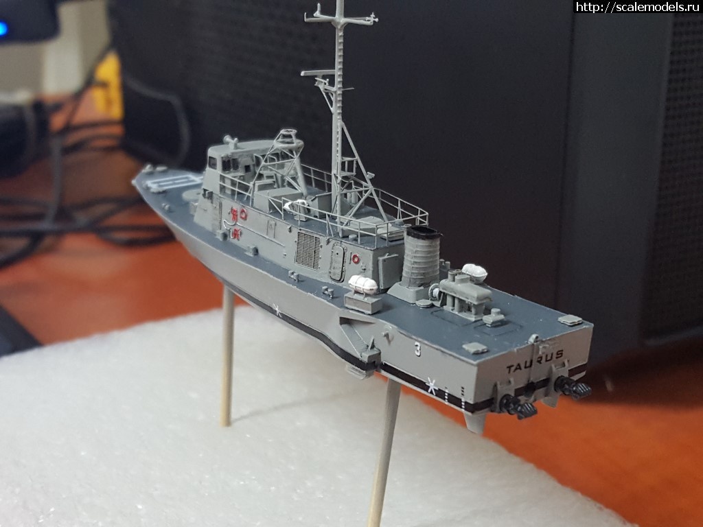 1511987023_20171129_221906.jpg : #1435503/ Orange Hobby 1/350 USS Taurus PHM-3   