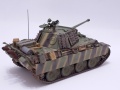 Dragon 1/35 Panther Ausf.G w/FG 1250 -   