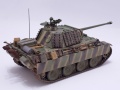 Dragon 1/35 Panther Ausf.G w/FG 1250 -   