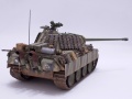 Dragon 1/35 Panther Ausf.G w/FG 1250 -   