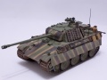 Dragon 1/35 Panther Ausf.G w/FG 1250 -   