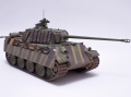 Dragon 1/35 Panther Ausf.G w/FG 1250 -   