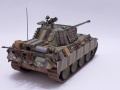 Dragon 1/35 Panther Ausf.G w/FG 1250 -   