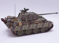 Dragon 1/35 Panther Ausf.G w/FG 1250 - Кошка на закате