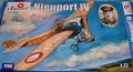 Amodel 1/72 Nieuport-II - 