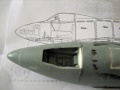 Конверсия  Tamiya 1/48 Me-262 A6 Shneilbomber 1A