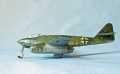 Конверсия  Tamiya 1/48 Me-262 A6 Shneilbomber 1A