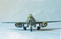   Tamiya 1/48 Me-262 A6 Shneilbomber 1A