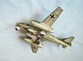   Tamiya 1/48 Me-262 A6 Shneilbomber 1A