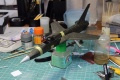 Monogram 1/72 F-105G Thunderchief