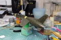 Monogram 1/72 F-105G Thunderchief