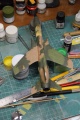 Monogram 1/72 F-105G Thunderchief