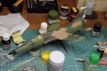 Monogram 1/72 F-105G Thunderchief