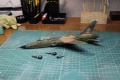 Monogram 1/72 F-105G Thunderchief