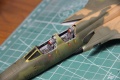 Monogram 1/72 F-105G Thunderchief