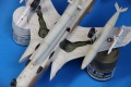 Monogram 1/72 F-105G Thunderchief