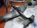 Revell 1/48 Ju-87B-2