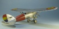 Azur 1/72 Hispano-Nieuport NiD 52  