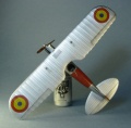 Azur 1/72 Hispano-Nieuport NiD 52  