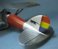 Azur 1/72 Hispano-Nieuport NiD 52  