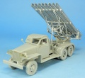  Gaso.Line 1/48 -13   Studebaker US6