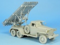  Gaso.Line 1/48 -13   Studebaker US6