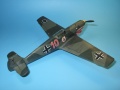 AMG 1/48 Messerschmitt Bf-109C-1