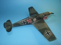 AMG 1/48 Messerschmitt Bf-109C-1