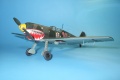 AMG 1/48 Messerschmitt Bf-109C-1